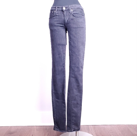 Helmut Lang Masc Lo Drainpipe Jeans 